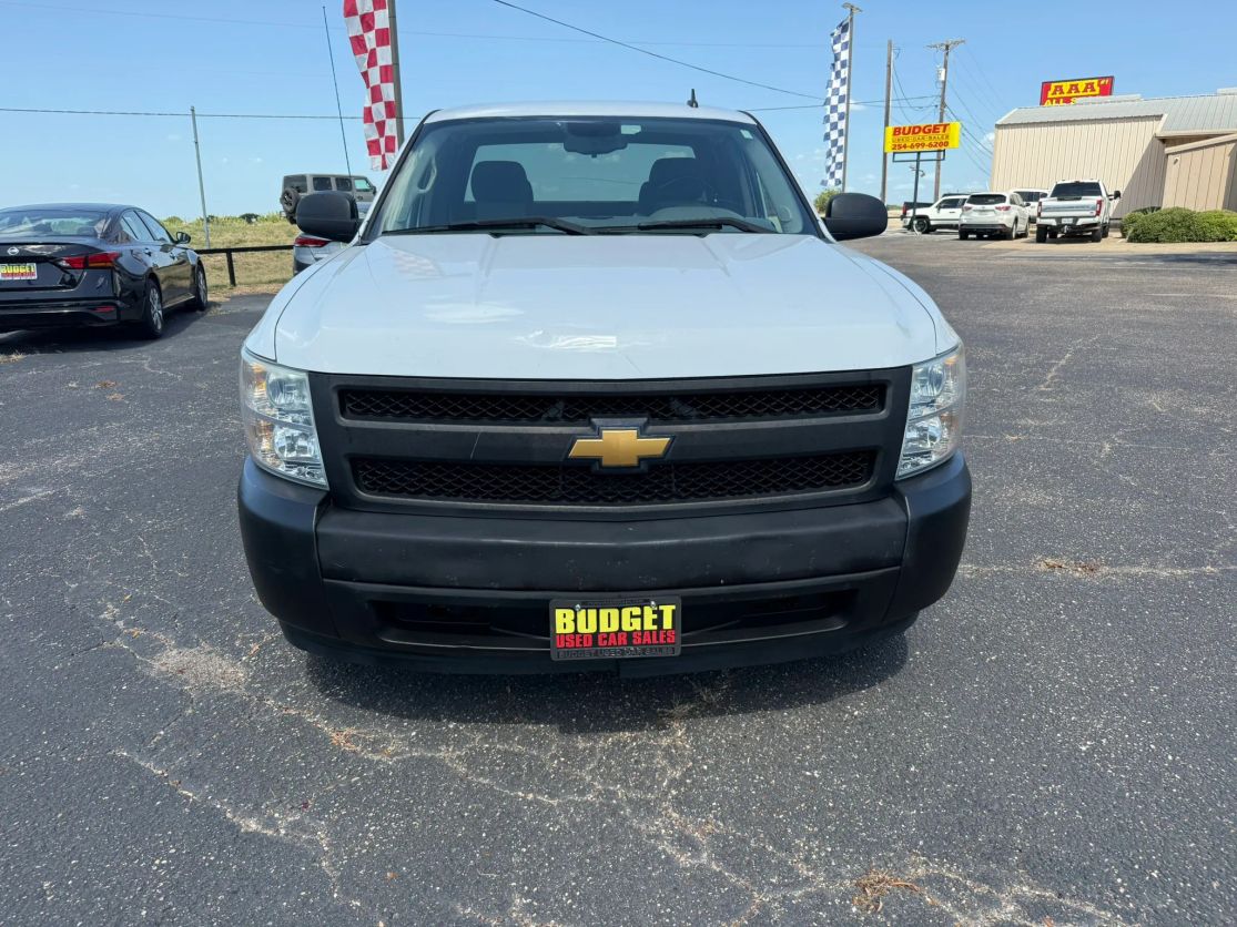 chevrolet silverado 1500 2007 1GCEC19057E507236 image chevrolet silverado 1500 2007 1GCEC19057E507236 image